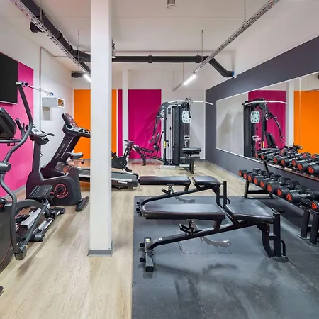 Ramada Encore By Wyndham Messe 3* 慕尼黑