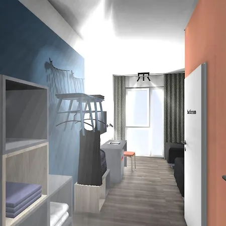 Ramada Encore By Wyndham Messe 3* 慕尼黑