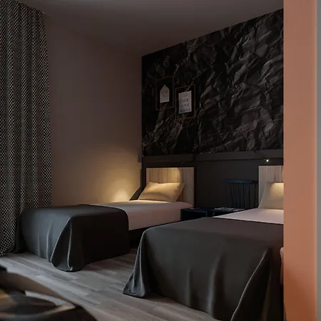 酒店 Ramada Encore By Wyndham Messe 3*