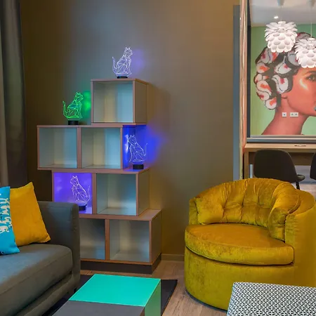 酒店 Ramada Encore By Wyndham Messe 3*