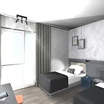 Ramada Encore By Wyndham Messe Hotel Mnichov