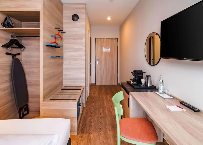 Ramada Encore By Wyndham Messe Otel