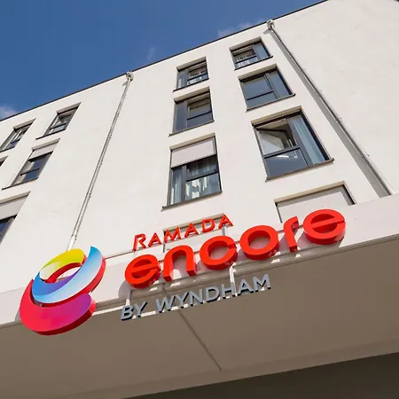 Hotel Ramada Encore By Wyndham Messe