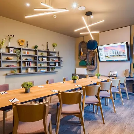 Отель Ramada Encore By Wyndham Messe