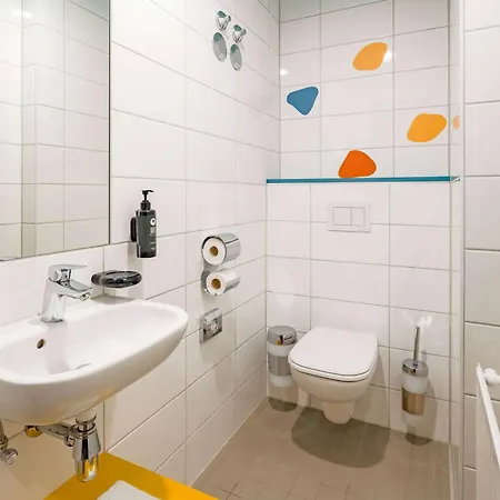 ホテル Ramada Encore By Wyndham Messe ミュンヘン