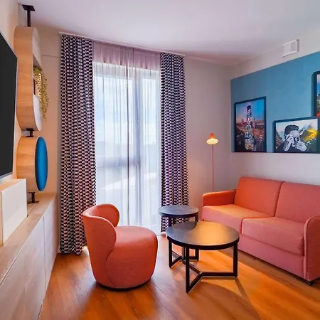 Ramada Encore By Wyndham Messe Hotel 3*