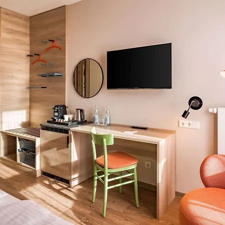 Отель Ramada Encore By Wyndham Messe