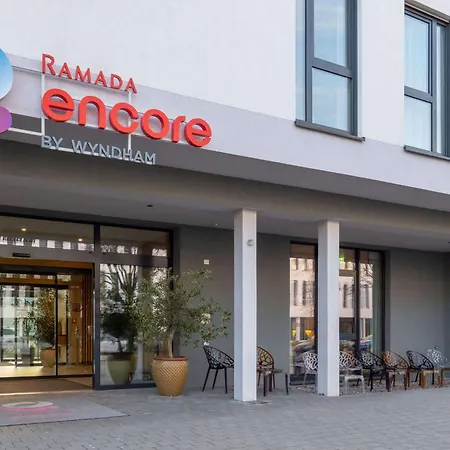 Ramada Encore By Wyndham Messe