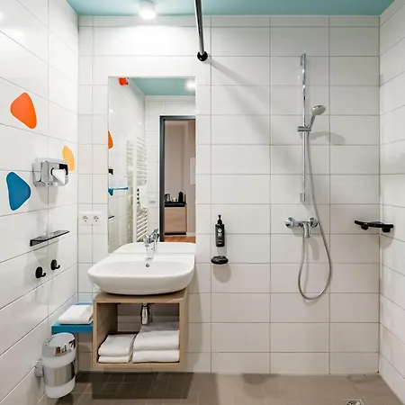 Ramada Encore By Wyndham Messe Hotel