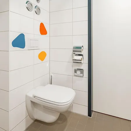 Ramada Encore By Wyndham Messe Hotel Munich