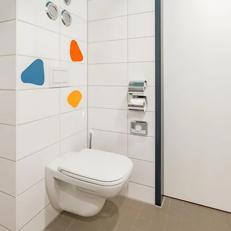 Ramada Encore By Wyndham Messe Отель Мюнхен