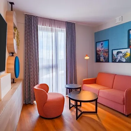 Hotel Ramada Encore By Wyndham Messe Munich