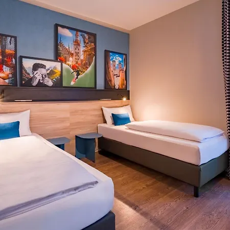 Ramada Encore By Wyndham Messe Hotel 3*