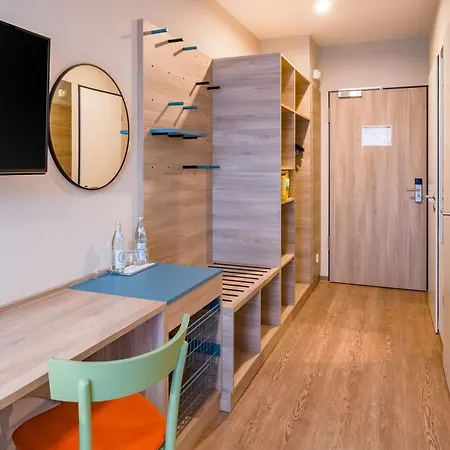 Ramada Encore By Wyndham Messe Hotel Munich
