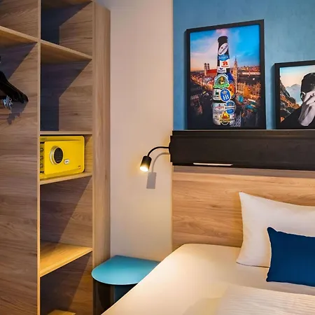 Ramada Encore By Wyndham Messe 뮌헨