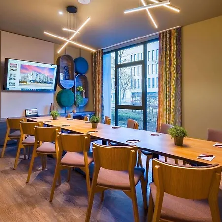 Ramada Encore By Wyndham Messe 3* Munich