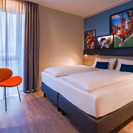 Hotel Ramada Encore By Wyndham Messe