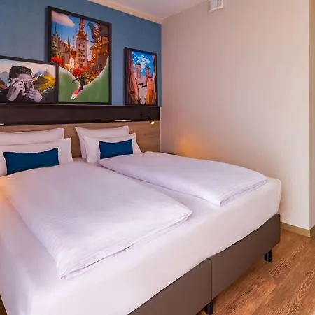 Ramada Encore By Wyndham Messe 뮌헨