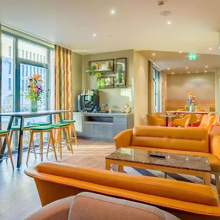 Hotel Ramada Encore By Wyndham Messe München