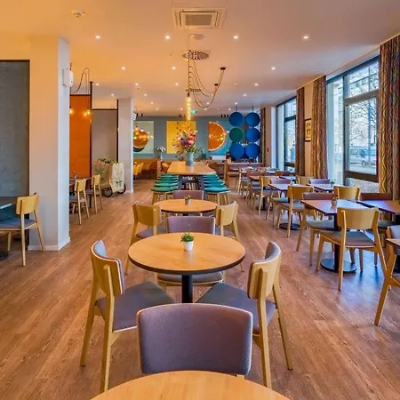 Ramada Encore By Wyndham Messe Hotel Munich