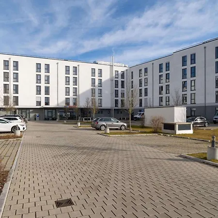 Ramada Encore By Wyndham Messe 3* Munich