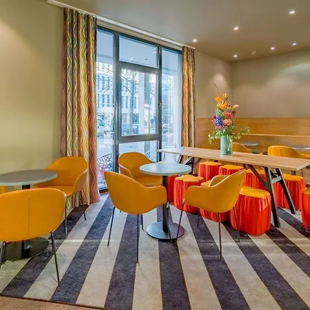 Ramada Encore By Wyndham Messe Otel Münih