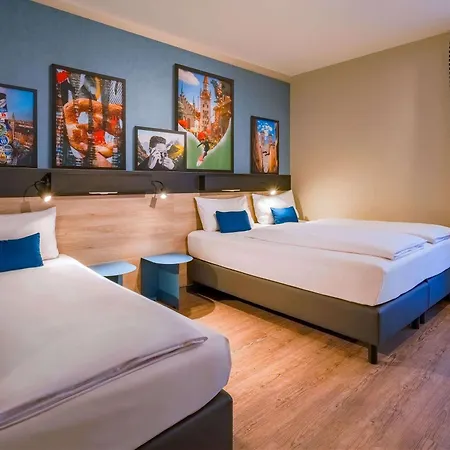 Ramada Encore By Wyndham Messe Munich