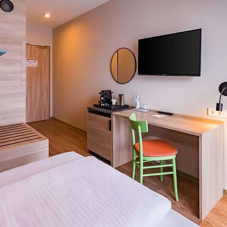 Hotel Ramada Encore By Wyndham Messe