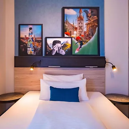 Ramada Encore By Wyndham Messe Hotel 3*