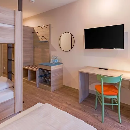 Otel Ramada Encore By Wyndham Messe Münih