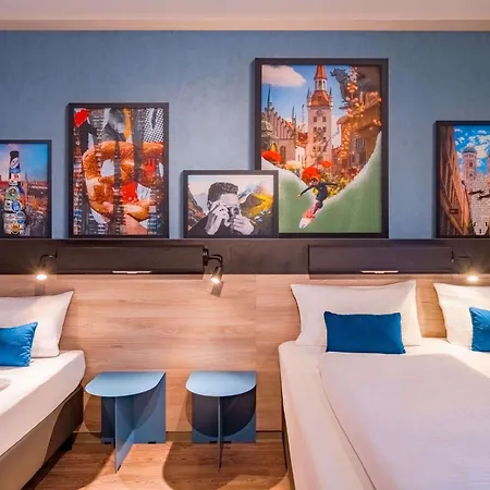 Ramada Encore By Wyndham Messe Munich