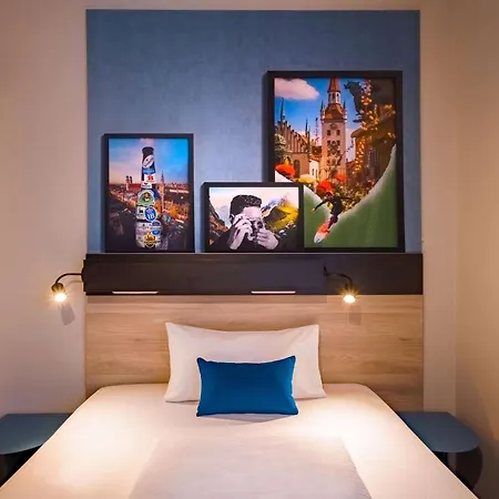 호텔 Ramada Encore By Wyndham Messe