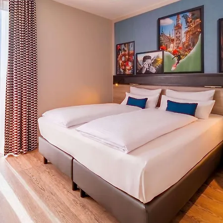 Otel Ramada Encore By Wyndham Messe Münih