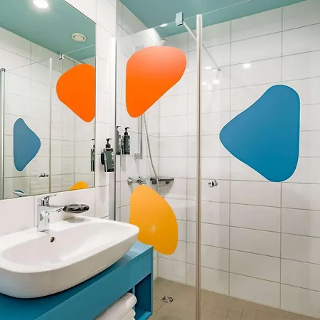 Ramada Encore By Wyndham Messe 3* Munich