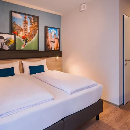 Ramada Encore By Wyndham Messe Hotel 3*