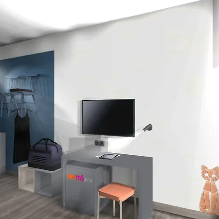 Hotel Ramada Encore By Wyndham Messe