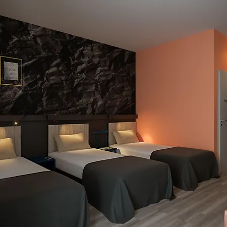 Hotel Ramada Encore By Wyndham Messe 3*