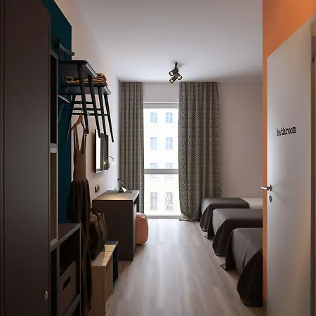 Ramada Encore By Wyndham Messe Hotel 3*