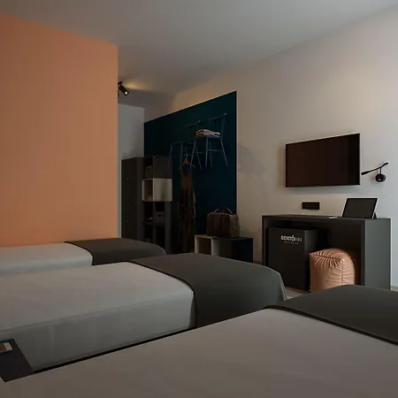 Ramada Encore By Wyndham Messe 3* München