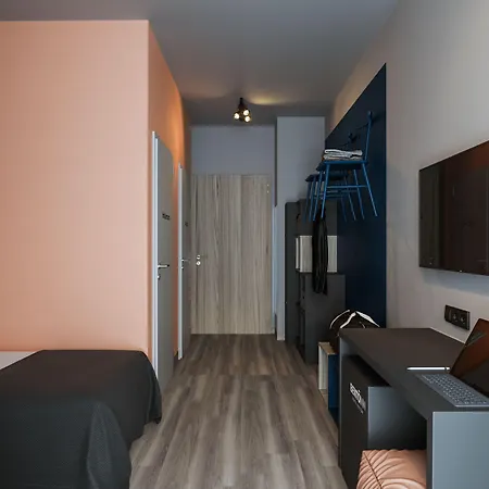 Ramada Encore By Wyndham Messe 3* München