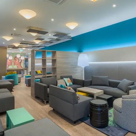 Ramada Encore By Wyndham Messe Monaco di Baviera