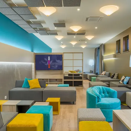 Ramada Encore By Wyndham Messe Hotel Monachium