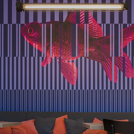 Отель Ramada Encore By Wyndham Messe