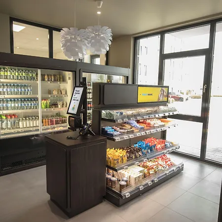 Ramada Encore By Wyndham Messe 3*