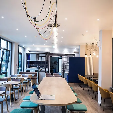 Hotel Ramada Encore By Wyndham Messe Monaco di Baviera