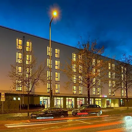 Ramada Encore By Wyndham Messe München