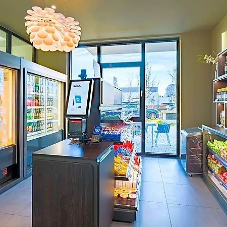 Hotel Ramada Encore By Wyndham Messe München