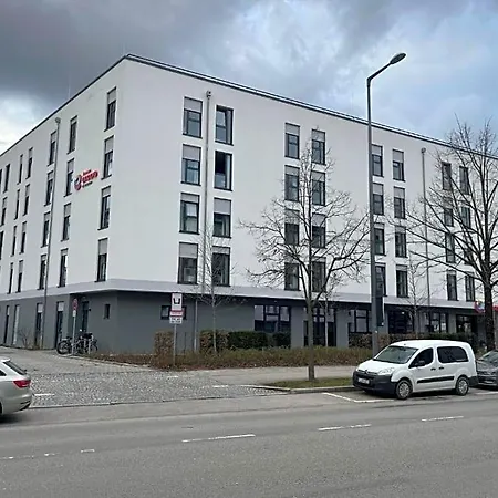Hotell Ramada Encore By Wyndham Messe