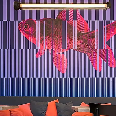 Ramada Encore By Wyndham Messe Hotel