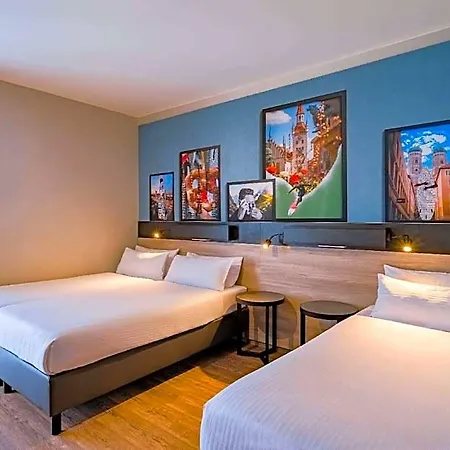 Hotel Ramada Encore By Wyndham Messe 3*